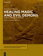 Markham J Geller, Markham J. Geller, Nils P. Heeßel, Franz Köcher, Marten Stol - Die babylonisch-assyrische Medizin in Texten und Untersuchungen - Band 8: Healing Magic and Evil Demons