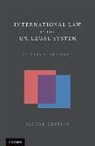 Curtis A. Bradley, Curtis A. (William Van Alstyne Professor Bradley - International Law in the U.s. Legal System