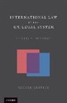Curtis A. Bradley, Curtis A. (William Van Alstyne Professor Bradley - International Law in the U.s. Legal System