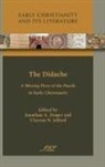 Jonathan Draper, Jonathan A./ Jefford Draper, Clayton N. Jefford, Jonathan A. Draper, Clayton N. Jefford - The Didache