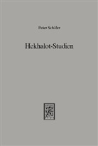 Peter Schäfer - Hekhalot-Studien