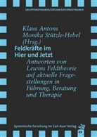 Klau Antons, Klaus Antons, Monika Stützle-Hebel, Klau Antons, Klaus Antons, Stützle-Hebel... - Feldkräfte im Hier und Jetzt