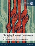 David Balkin, David B. Balkin, Robert Cardy, Robert L. Cardy, Luis Gomez Mejia, Luis Gomez-Mejia... - Managing human resources 8th ed