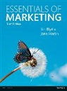 Jim Blythe, Jane Martin - Essentials of marketing