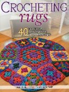 Nola A Heidbreder, Nola A. Heidbreder, Nola A./ Pietz Heidbreder, Linda Pietz - Crocheting Rugs