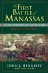 John J Hennessy, John J. Hennessy - First Battle of Manassas