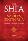 Justin Jones, Justin (Pembroke College Jones, Justin Qasmi Jones, Justin Jones, Justin (Pembroke College Jones, Jones Justin... - Shi''a in Modern South Asia