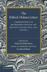 Mark de Wolfe Howe, Mark DeWolfe Howe, Mark de Wolfe Howe, Mark DeWolfe Howe - Pollock-Holmes Letters