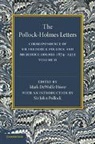 Mark de Wolfe Howe, Mark DeWolfe Howe - Pollock-Holmes Letters