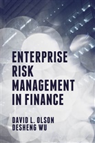 Kenneth A Loparo, Kenneth A. Loparo, David Olson, David L Olson, David L. Olson, Wu... - Enterprise Risk Management in Finance