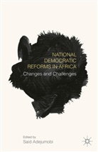 Said Adejumobi, Sai Adejumobi, Said Adejumobi - National Democratic Reforms in Africa