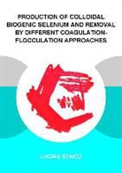Lucian C. Staicu, Lucian C. (Unesco-Ihe Institute for Water Staicu, Lucian C. (UNESCO-IHE Institute for Water Education Staicu, Staicu Lucian C. - Production of Colloidal Biogenic Selenium and Removal By Different