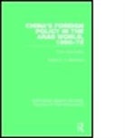 Hashim S H Behbehani, Hashim S. H. Behbehani, Hashim S.h. Behbehani - China''s Foreign Policy in the Arab World, 1955-75
