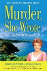 Donald Bain, Jessica Fletcher, Jessica/ Bain Fletcher - Aloha Betrayed