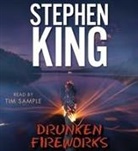 Stephen King, Tim Sample - Drunken Fireworks Audio CDs (Audio book)
