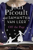 Yvonne Gilbert, Samantha van Leer, Jodi Picoult, Samantha Van Leer, Scott M. Fischer, Yvonne Gilbert - Off the Page