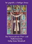 Ludwig Gschwind - "Sei gegrüßt, o Heiliges Kreuz" - Das Fastentuch der Pfarr- und Wallfahrtskirche Heilig Kreuz Mindelzell
