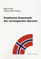 Verena Gude-Husken, Bjoern Kvifte, Bjør Kvifte, Bjørn Kvifte - Praktische Grammatik der norwegischen Sprache
