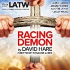 David Hare, David/ Fellner Hare - Racing Demon (Audio book)