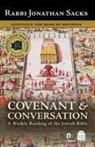 Jonathan Sacks, Rabbi Jonathan Sacks - Covenant & Conversation Volume 3