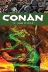 Brian Ching, Fred Van Lente, Fred/ Ching Van Lente, Brian Ching - Conan 18
