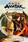 Gurihiru, Gene Luen Yang, Gene Luen/ Gurihiru (ILT) Yang, Gurihiru - Avatar the Last Airbender