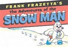 Frank Frazetta, Frazetta Frank, Frank Frazetta - Frank Frazetta's Adventures of the Snowman