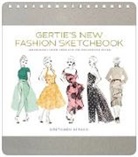 Gretchen Hirsch, Gretchen/ Park Hirsch, Sun Young Park - Gertie's New Fashion Sketchbook
