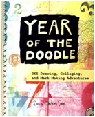 Ellen Lupton, Dawn Sokol, Dawn De Vries Sokol, Dawn Devries Sokol - Year of the Doodle