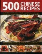 500 Chinese Recipes, Jenni Fleetwood, Fleetwood Jenni, Jenni Fleetwood - 500 Chinese Recipes