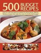 Lucy Doncaster, Lucy Doncaster, Doncaster Lucy - 500 Budget Recipes