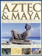 David M. Jones, Charles Phillips, Charles Jones Phillips, Phillips Charles &amp; Jones David - Complete Illustrated History of the Aztec & Maya