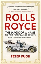 Peter Pugh, Pugh Peter - The Rolls Royce