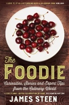 James Steen, Steen James - The Foodie