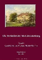 Ernst Fidicin - Territorien der Mark Brandenburg