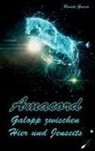 Renate Gasser - Amacord - Galopp zwischen Hier und Jenseits