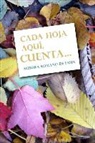 Aurora Romano De Fasja - Cada Hoja Aquí, Cuenta