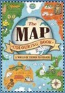 Natalie Hughes, Natalie Hughes, Bryony Jones, Jonny Marx - The Map Colouring Book