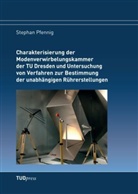 Stephan Pfennig - Charakterisierung der Modenverwirbelungskammer der TU Dresden und Untersuchung von Verfahren zur Bestimmung der unabhängigen Rührerstellungen