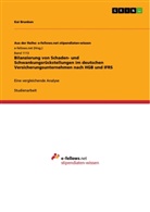Kai Brunken - Bilanzierung von Schaden- und Schwankungsrückstellungen im deutschen Versicherungsunternehmen nach HGB und IFRS
