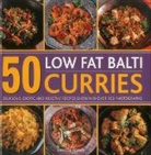 Shehzad Husain, Shezhad Husain, Husain Shehzad, Shezhad Husain - 50 Low Fat Balti Curries