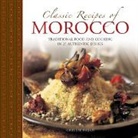 Ghille Basan, Ghillie Basan, Basan Ghille, Martin Brigdale - Classic Recipes of Morocco