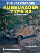 Janusz Piekakiewicz, Janusz Piekalkiewicz - Volkswagen Kubelwagen Type 82 in World War II