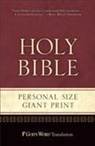 Baker Books - Personal Size Giant Print Bible-GW