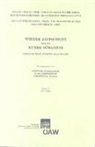Gerhard Oberhammner, Karin Preisendanz, Chlodwig H Werba - Wiener Zeitschrift für die Kunde Südasiens und Archiv für Indische Philosophie / Wiener Zeitschrift für die Kunde Südasiens Band 51/2007-2008 Vienna Journal of South-Asian Studies Vol.51/2007-2008
