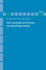 Riccardo Pozzo, Marco Sgarbi - Eine Typologie der Formen der Begriffsgeschichte