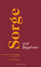 Jannis Oberdieck - Sorge und Begehren