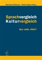 Ulrich Engel, Speranta Stanescu - Sprachvergleich - Kulturvergleich