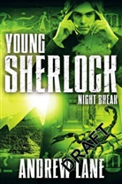 Andrew Lane, Lane Andrew - Night Break