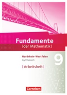 Andrea Pallack, Andreas Pallack - Fundamente der Mathematik, Gymnasium Nordrhein-Westfalen: Fundamente der Mathematik - Nordrhein-Westfalen ab 2013 - 9. Schuljahr